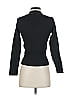 Nisan 100% Polyester Solid Black Long Sleeve Top Size EU 36 / US 6 (estimated) - photo 3