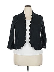 Nina Leonard Cardigan