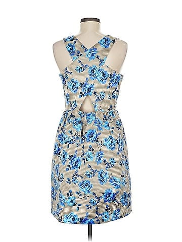 CeCe by Cynthia Steffe Cocktail Dress (view 2)
