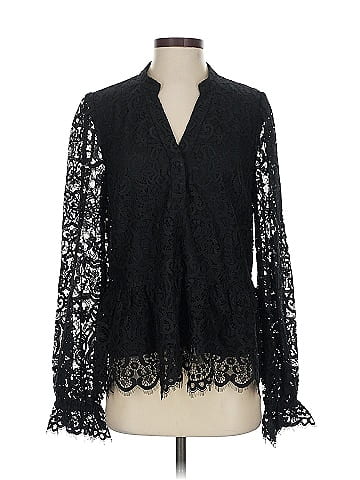 Lilly Pulitzer Long Sleeve Blouse (view 1)