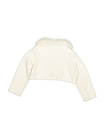 Janie and Jack Cardigan (view 2)