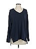 Nally & Millie Blue Pullover Sweater Size Sm - Med - photo 1