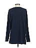 Nally & Millie Blue Pullover Sweater Size Sm - Med - photo 2