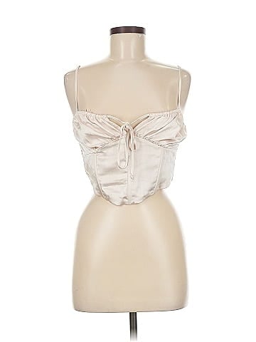 Kendall & Kylie Sleeveless Blouse (view 1)