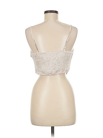 Kendall & Kylie Sleeveless Blouse (view 2)