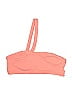GNASH SWIM Pink Swimsuit Top Size 6 - photo 1