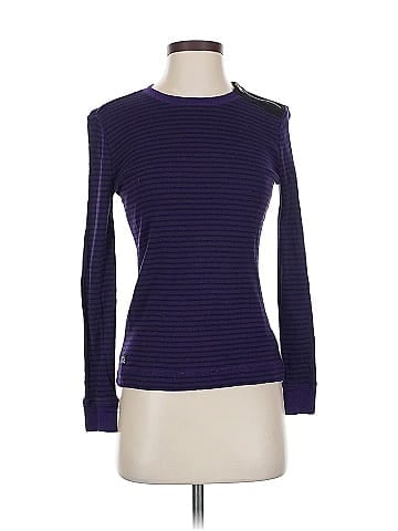 Lauren Jeans Co. Long Sleeve Top (view 1)