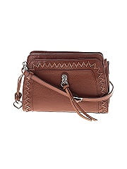Brighton Leather Crossbody Bag