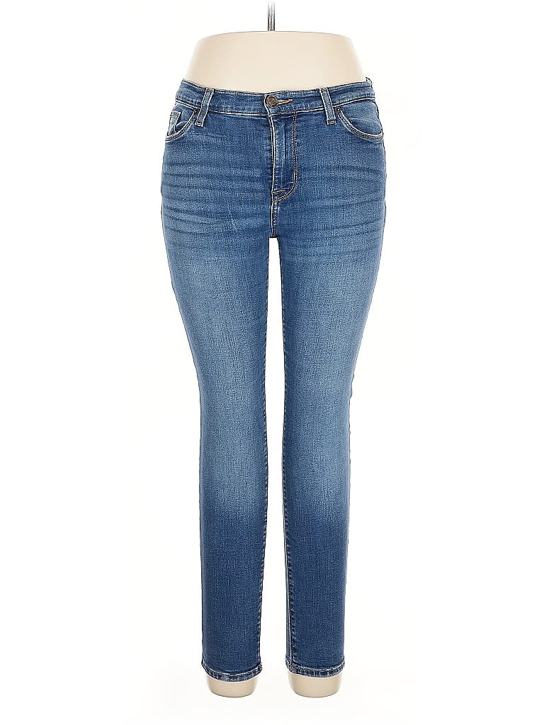 Pre-owned Hudson Jeans In Blue