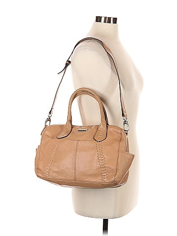Tignanello Leather Satchel (view 2)