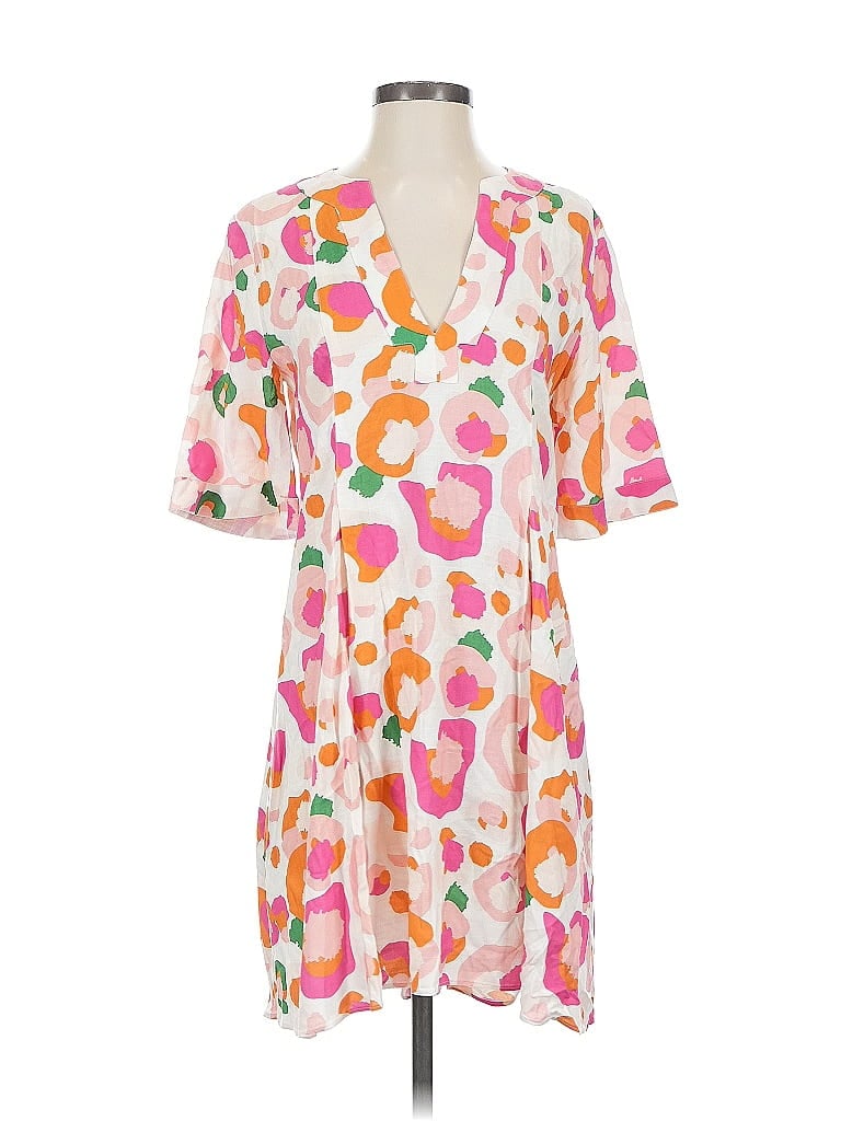 Emily Mccarthy Casual Dress In Multi