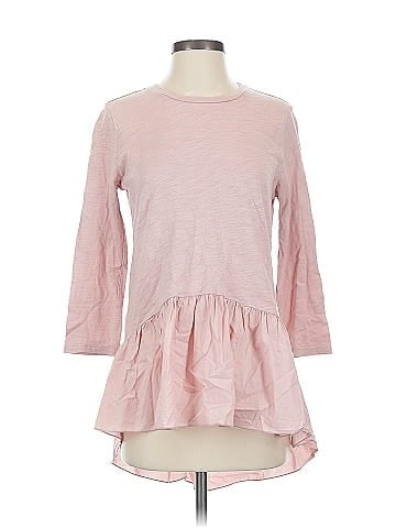 English Factory 3/4 Sleeve Top (view 1)