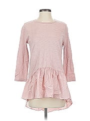 English Factory 3/4 Sleeve Top