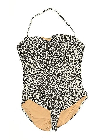 J.Crew One Piece Swimsuit (view 1)