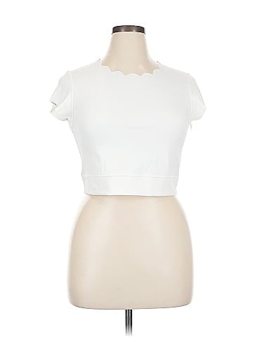 OFFLINE by Aerie Short Sleeve Top (view 1)