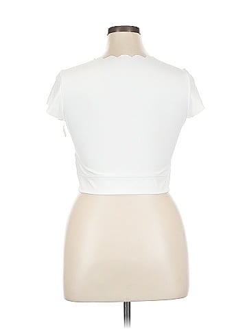 OFFLINE by Aerie Short Sleeve Top (view 2)