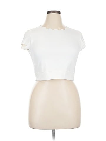 OFFLINE by Aerie Short Sleeve Top (view 1)