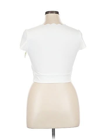 OFFLINE by Aerie Short Sleeve Top (view 2)