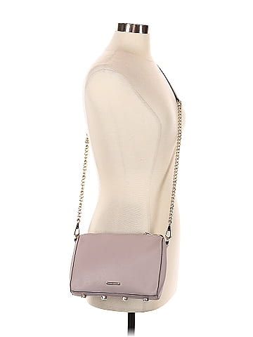 Rebecca Minkoff Leather Crossbody Bag (view 2)