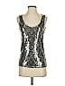 Verve Ami Silver Tank Top Size P (petite) - photo 1