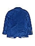 Gioberti 100% Polyester Blue Blazer Size 10 - photo 2