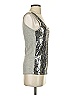 Verve Ami Silver Tank Top Size P (petite) - photo 4