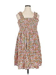 Terra & Sky Casual Dress