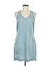 AG Teal Casual Dress Size M - photo 1