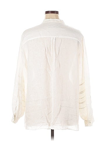 Elena Miro Long Sleeve Blouse (view 2)