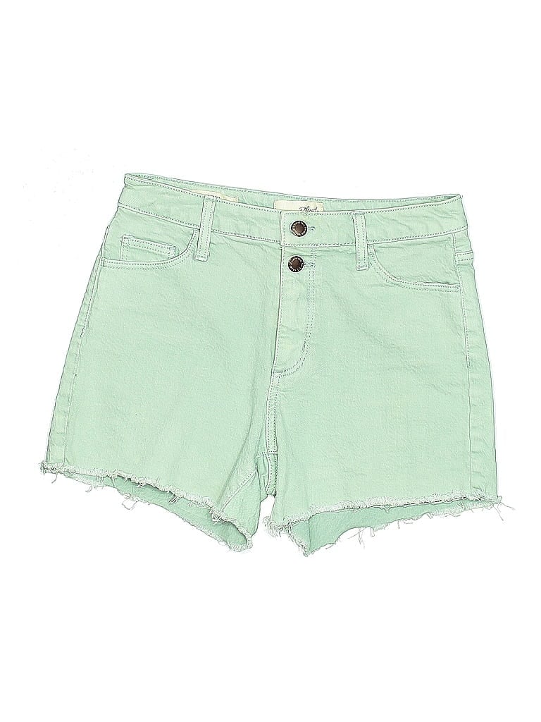 Pre-owned Universal Thread Shorts In Green