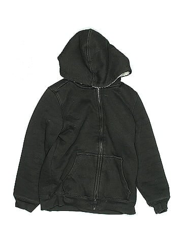 Lands' End Zip Up Hoodie (view 1)