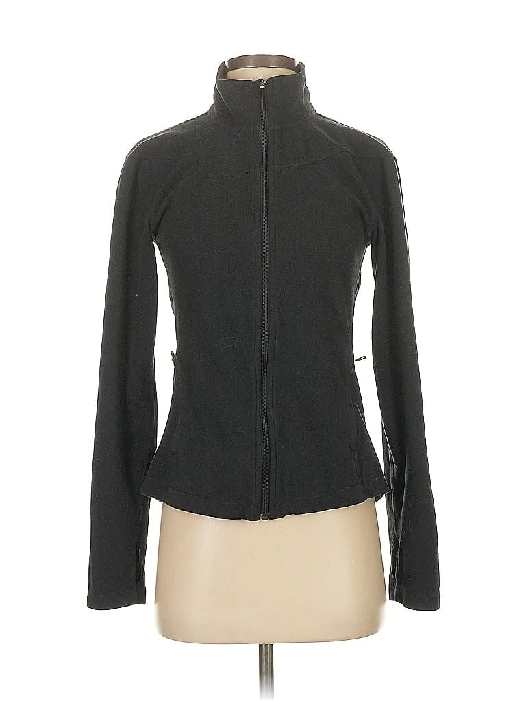 Click to view more detailed imagery on our partner's website Pre-owned Nike Track Jacket In Black