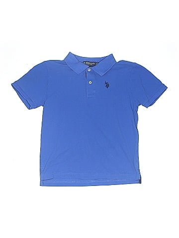 U.S. Polo Assn. Short Sleeve Top (view 1)