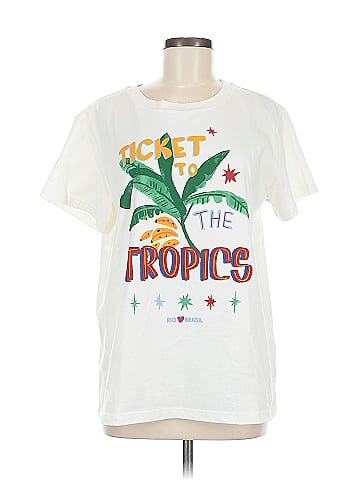 FARM Rio Short Sleeve T-Shirt (view 1)