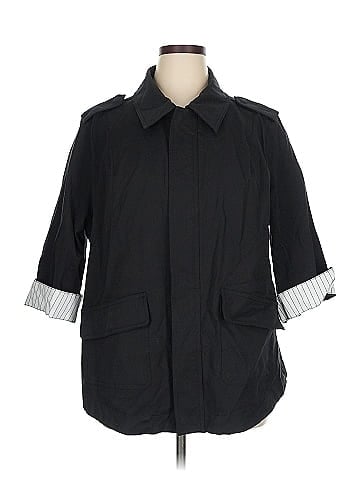 Universal Standard Coat (view 1)