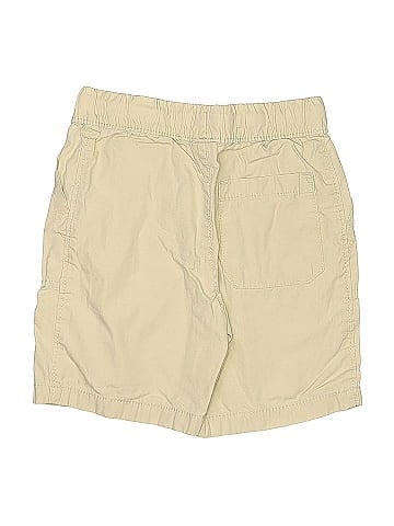 Carter's Khaki Shorts (view 2)