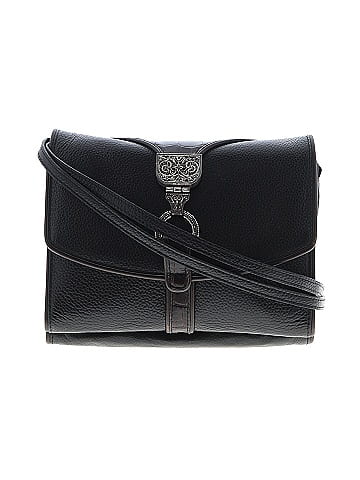 Brighton Leather Crossbody Bag (view 1)