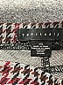 Sanctuary Houndstooth Red Casual Pants Size XS - photo 4