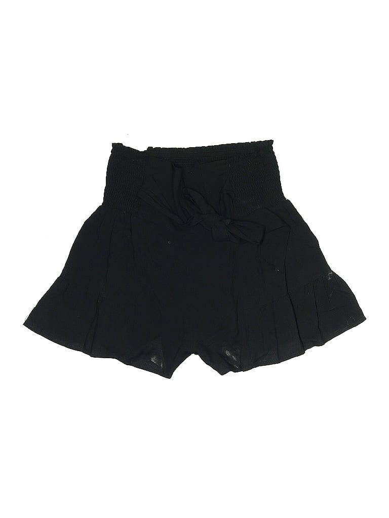 Pre-owned Unbranded Shorts In Black