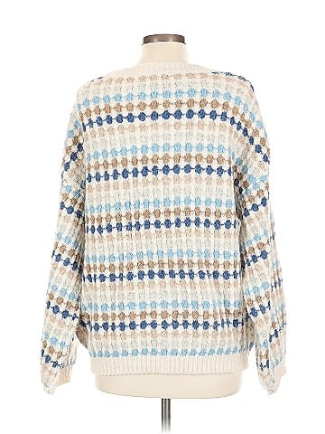 Blu Pepper Pullover Sweater (view 2)