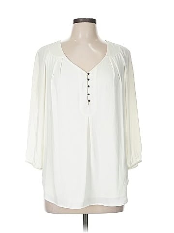 Daniel Rainn 3/4 Sleeve Blouse (view 1)