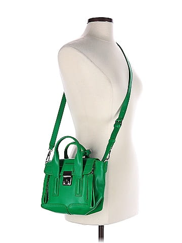 3.1 Phillip Lim Leather Satchel (view 2)