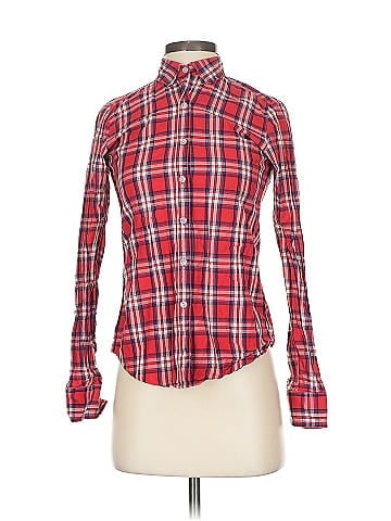 Steven Alan Long Sleeve Button-Down Shirt (view 1)