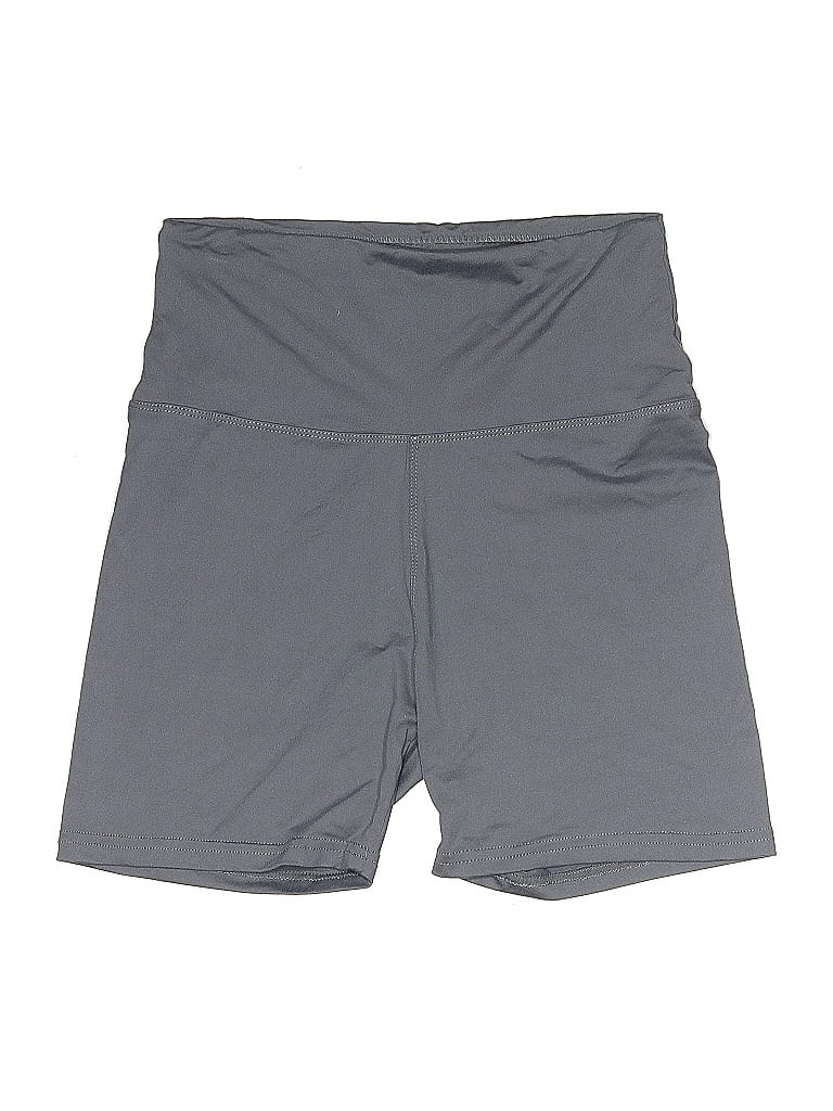 Pre-owned Unbranded Athletic Shorts In Gray