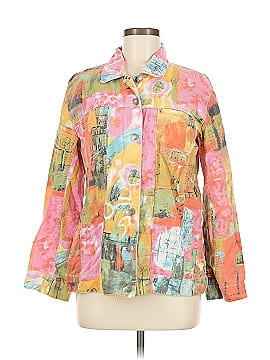 Chico's Design Long Sleeve Blouse