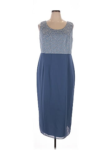 R&M Richards Cocktail Dress (view 1)