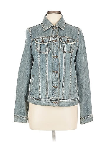 Ruff Hewn Denim Jacket (view 1)
