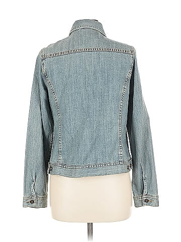 Ruff Hewn Denim Jacket (view 2)