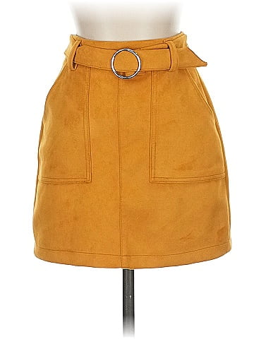 Bershka Casual Skirt (view 1)