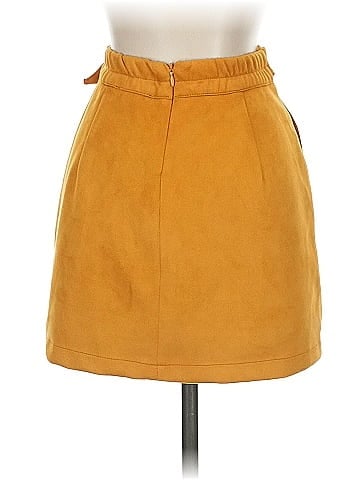 Bershka Casual Skirt (view 2)